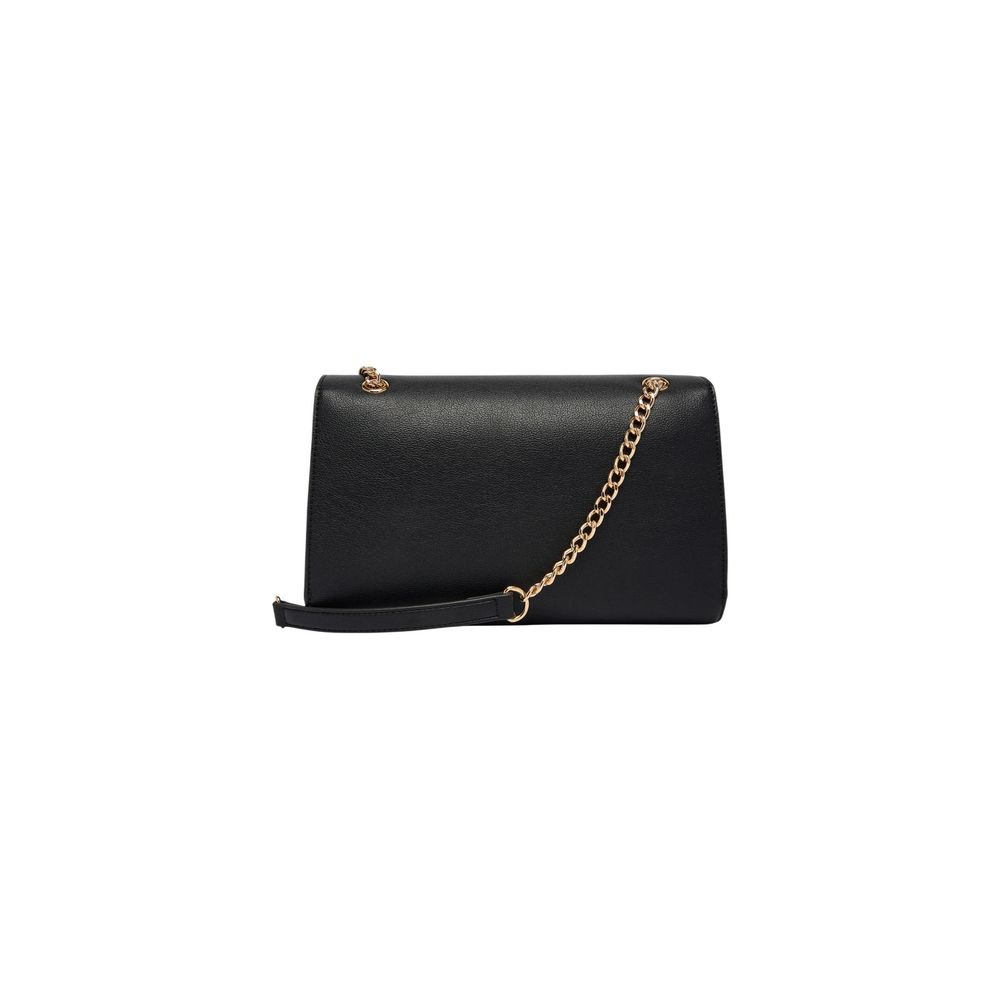 Black Polyethylene Handbag