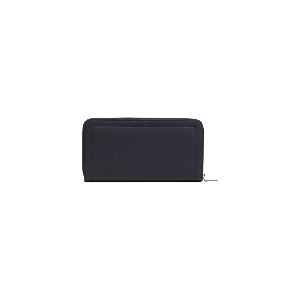 Black Polyethylene Wallet