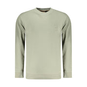 Verde Cotton Men Sweatshirt