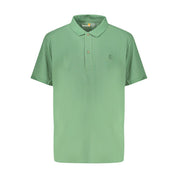 Verde Cotton Men Polo Shirt