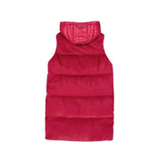 Multicolor Polyester Coat