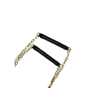 Black PU Women Crossbody Bag