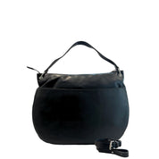 Black PU Women Handbag