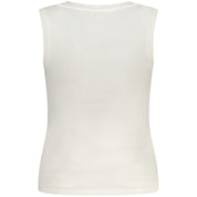 Bianco Cotton Women Tank Top