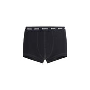 Black Cotton Briefs