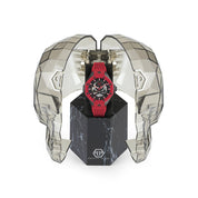 Multicolor Synthetic Sport Watch