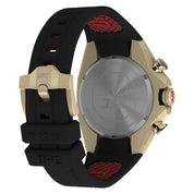 Black Synthetic Watch