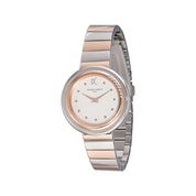 Multicolor Stainless Steel Dress Watch