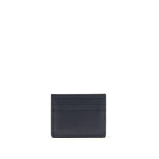 Blue Calf Leather Bos Taurus Wallet