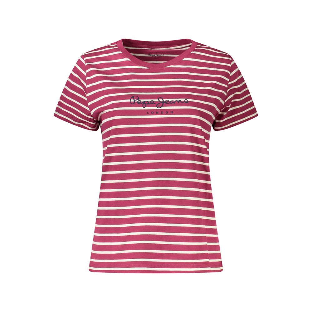 Viola Cotton Woman T-Shirt