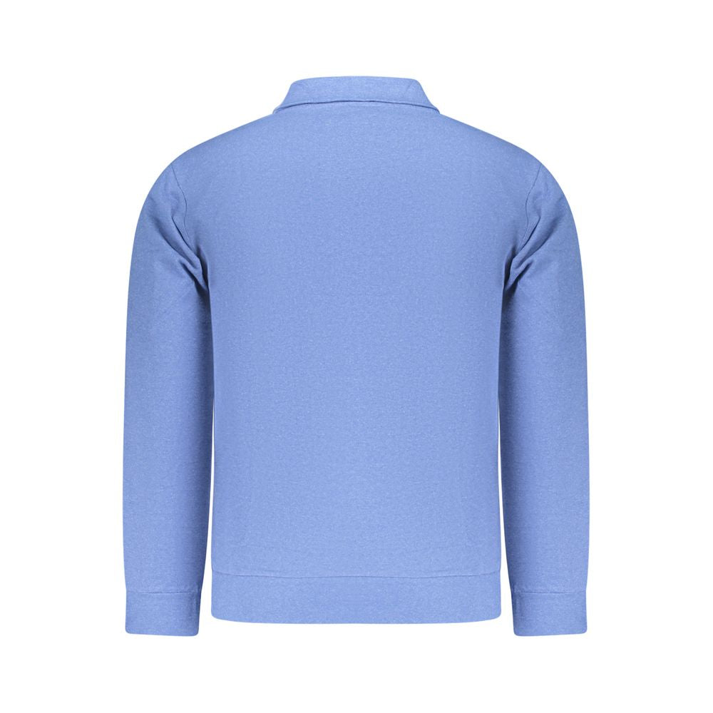Azzurro Cotton Men's Sweatshirt