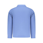 Azzurro Cotton Men's Sweatshirt