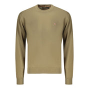 Verde Cotton Men's Long-Sleeve Shirt