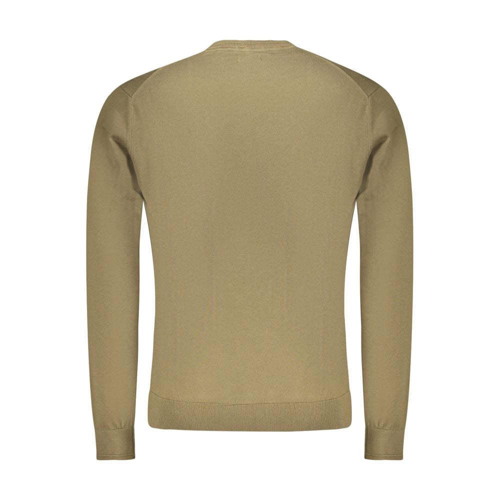 Verde Cotton Men's Long-Sleeve Shirt