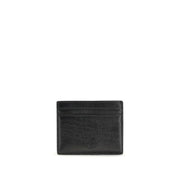 Black Calf Leather Bos Taurus Wallet