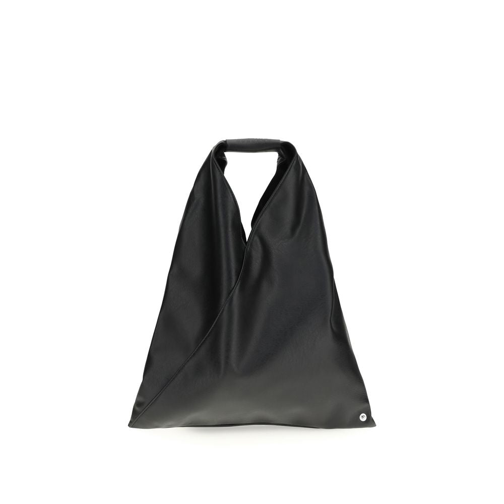 Black Polyethylene Handbag