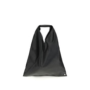 Black Polyethylene Handbag