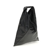 Black Polyethylene Handbag