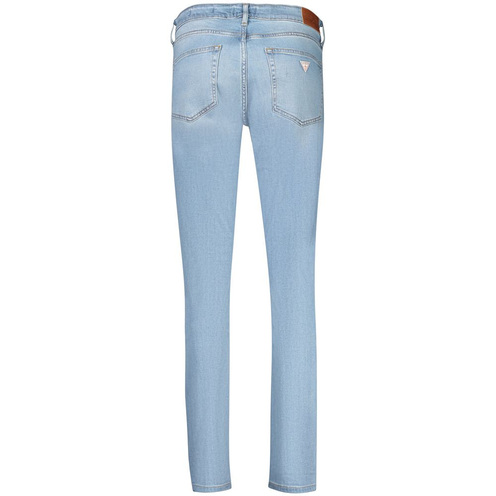 Azzurro Lyocell Women's Skinny Jean