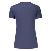 Blu Cotton Women's T-Shirt
