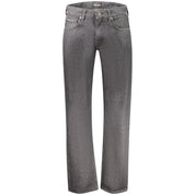 Nero Cotton Mens Jeans