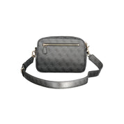 Nero Poliuretano Women Handbag