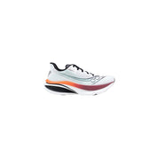 Bicolor Textile Athletic Sneakers