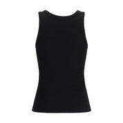 Black Cotton Top