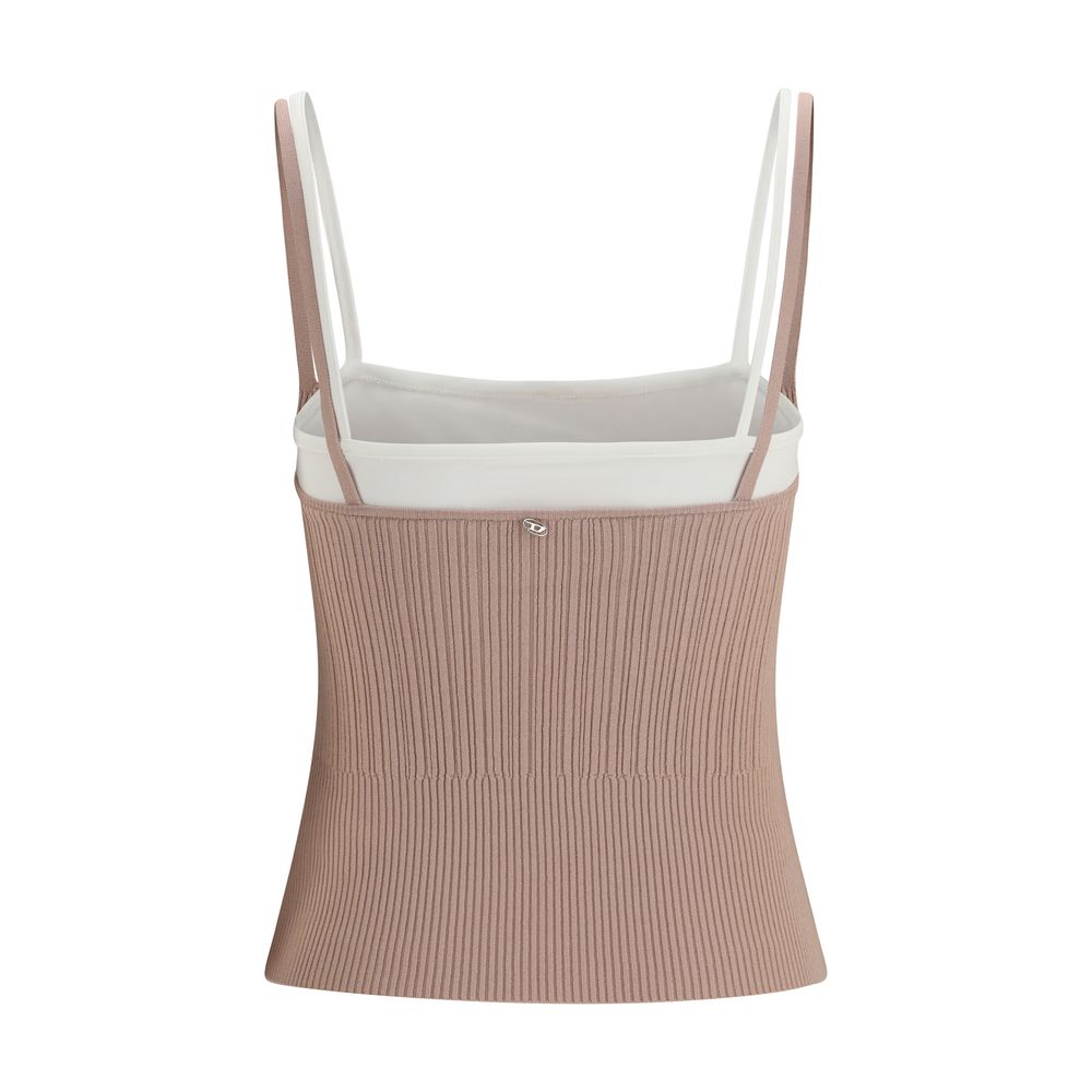 Multicolor Viscose Top