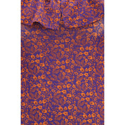 Multicolor Viscose Casual Dress