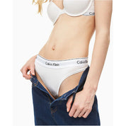 White Cotton Pantie