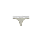 Gray Cotton Pantie