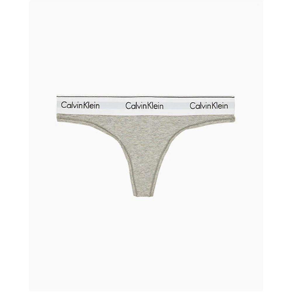 Gray Cotton Pantie