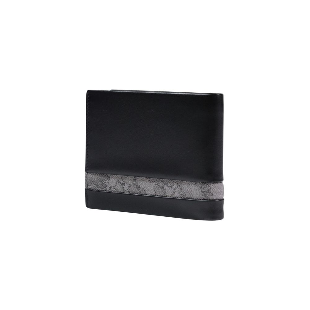 Black Polyethylene Cardholder