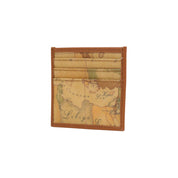 Beige Polyethylene Cardholder