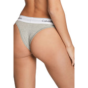 Gray Cotton Pantie