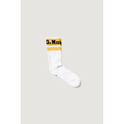 White Polyester Socks
