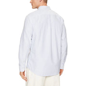 Blue Organic Cotton Shirt