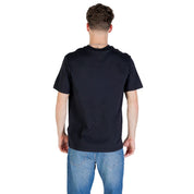 Gray Cotton T-Shirt