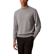 Gray Cotton Sweatshirt