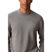 Gray Cotton Sweatshirt