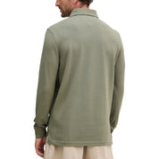 Bicolor Organic Cotton Long Sleeve T-Shirt