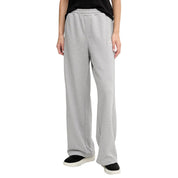 Gray Cotton Joggers (Workout Pants)