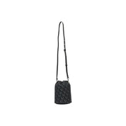 Black Recycled Polyester Handbag