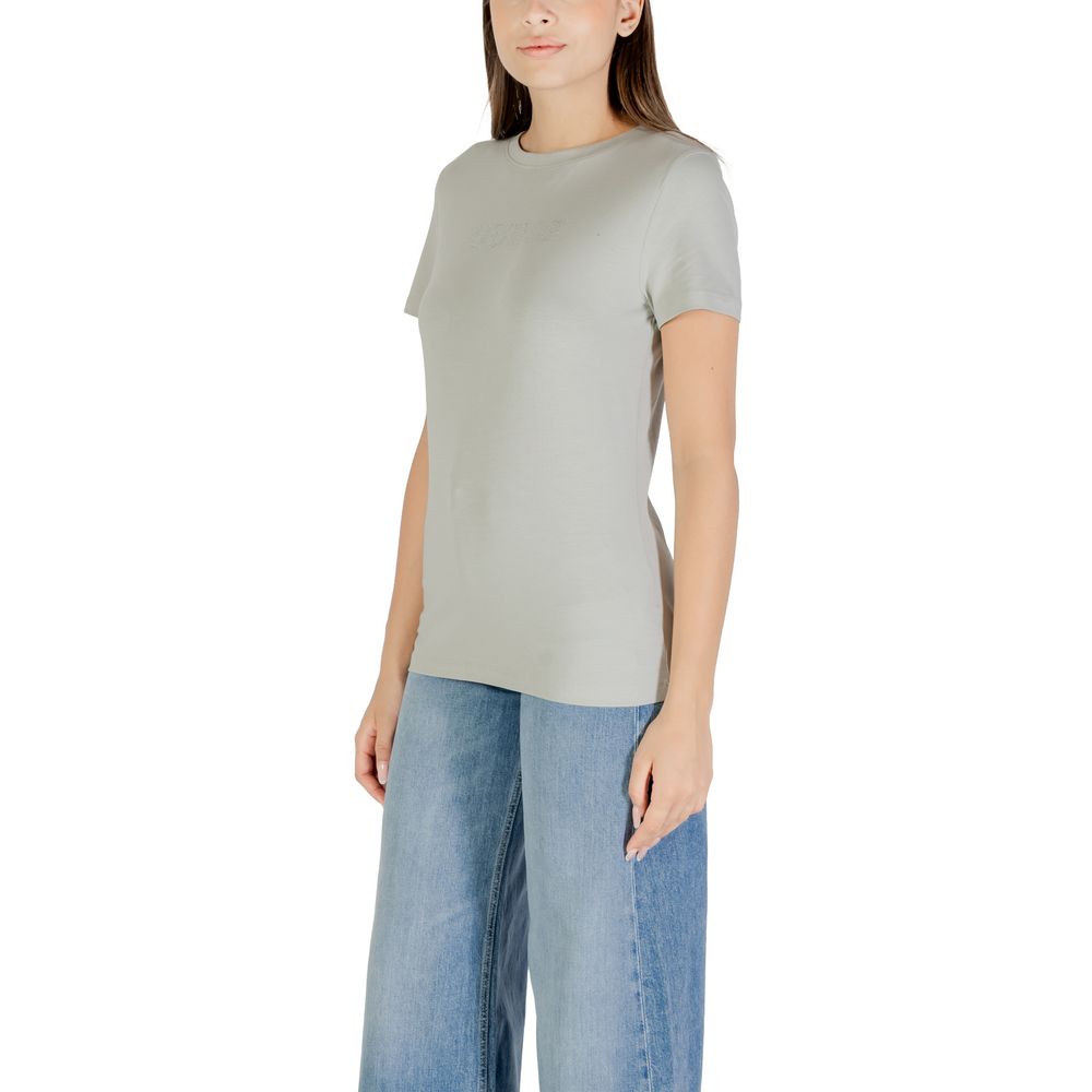 Green Cotton T-Shirt