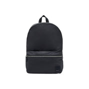 Black Polyamide Backpack