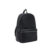 Black Polyamide Backpack