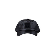 Black Polyamide Cap (Baseball Hat)