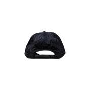 Black Polyamide Cap (Baseball Hat)