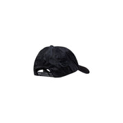 Black Polyamide Cap (Baseball Hat)